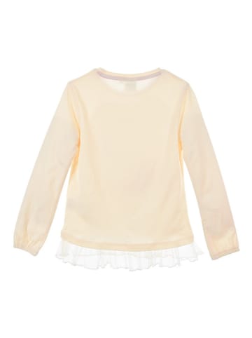 Disney Frozen Longsleeve "Frozen" geel