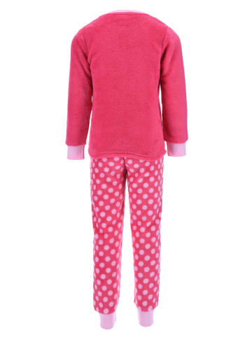 Disney Minnie Mouse Pyjama "Minnie" roze