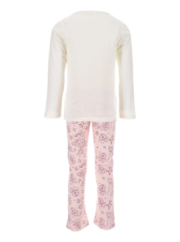 Disney Minnie Mouse Pyjama "Minnie" crème/lichtroze