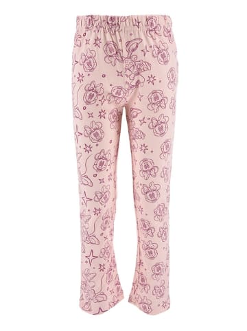 Disney Minnie Mouse Pyjama "Minnie" crème/lichtroze