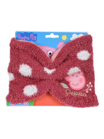 Peppa Pig Loop-Schal "Peppa Pig" in Pink - (L)55 x (B)22 cm