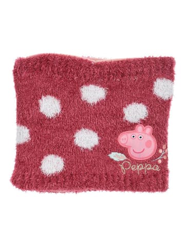 Peppa Pig Loop-Schal "Peppa Pig" in Pink - (L)55 x (B)22 cm