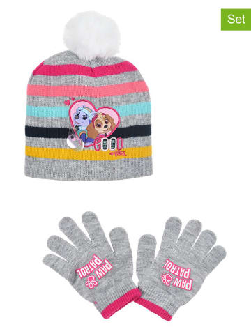 Disney Paw Patrol 2-delige winteraccessoireset "Paw Patrol" meerkleurig