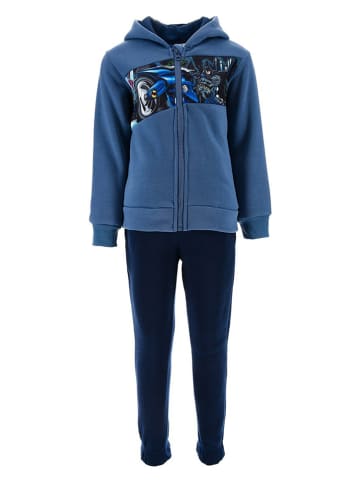 Batman Sweatjacke "Batman" in Blau