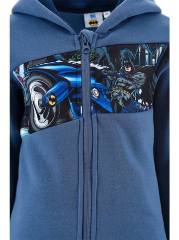 Batman Bluza "Batman" w kolorze niebieskim
