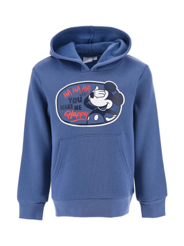 Disney Hoodie "Disney" blauw