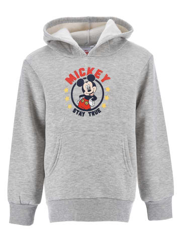 Disney Mickey Mouse Hoodie "Mickey" in Grau