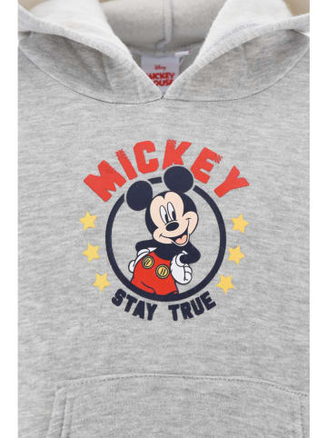 Disney Mickey Mouse Hoodie "Mickey" grijs