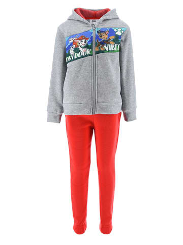 Paw Patrol 2-delige outfit "Paw Patrol" grijs