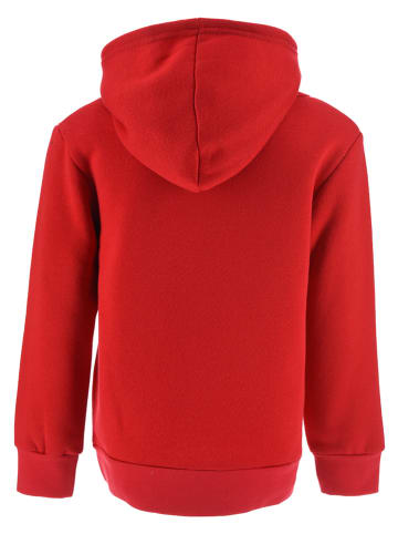 Spiderman Hoodie "Spiderman" rood