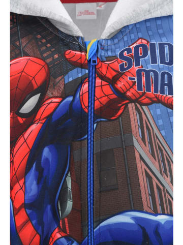 Spiderman Bluza "Spider-Man" w kolorze szarym
