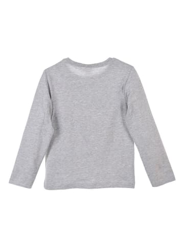 Spiderman Longsleeve "Spiderman" in Grau