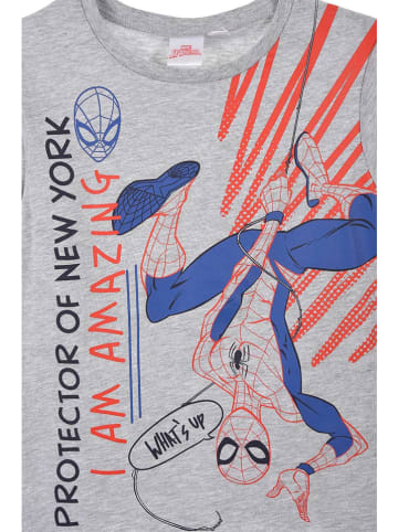 Spiderman Longsleeve "Spiderman" grijs