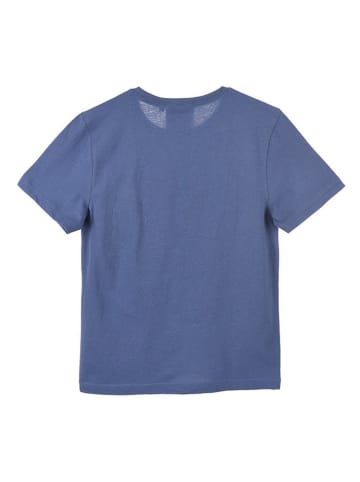 Titan Shirt "Attack on Titan" in Blau