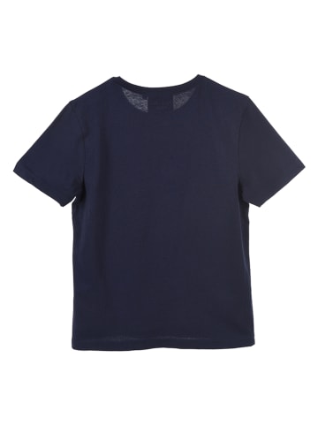 Titan Shirt "Attack on Titan" donkerblauw