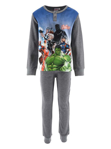 Avengers Pyjama "Avengers" grijs