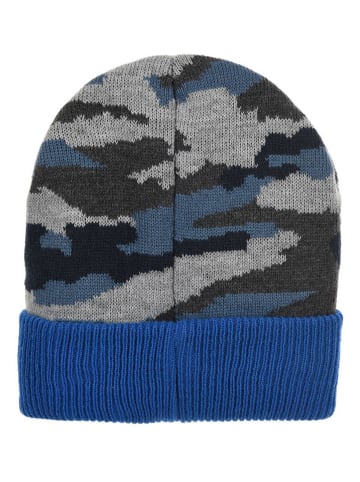 Sonic 2-delige winteraccessoireset "Sonic" grijs/blauw