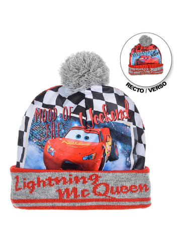 Disney Cars Czapka "Auta" ze wzorem
