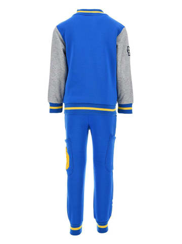 Disney Mickey Mouse Trainingsanzug "Mickey" in Blau