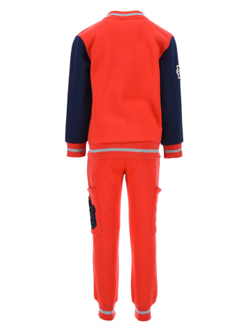 Disney Mickey Mouse Trainingspak "Mickey" rood