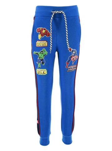 Avengers Sweathose "Avengers" in Blau