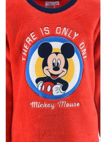 Disney Mickey Mouse Pyjama "Mickey" donkerblauw/rood