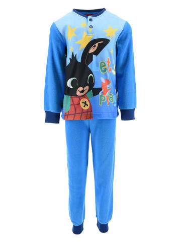 Bing Pyjama "Bing" in Blau