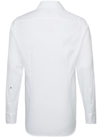 Seidensticker Hemd - Slim fit - in Weiß