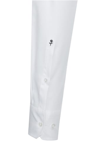 Seidensticker Hemd in Weiß