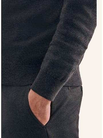 Seidensticker Pullover in Anthrazit
