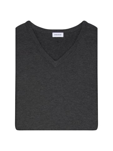 Seidensticker Pullover in Anthrazit
