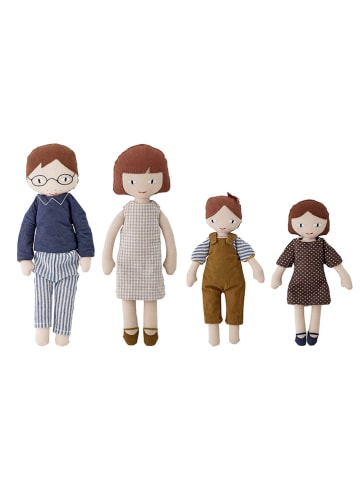 Bloomingville mini 4tlg. Set: Puppen "Webster" - ab Geburt