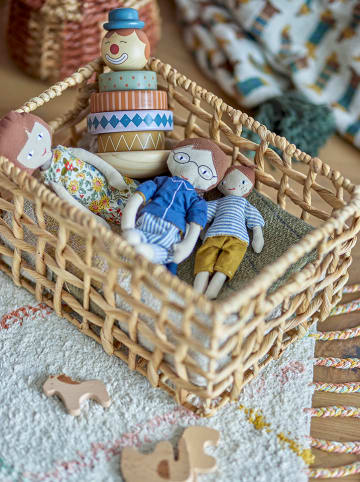Bloomingville mini 4tlg. Set: Puppen "Webster" - ab Geburt
