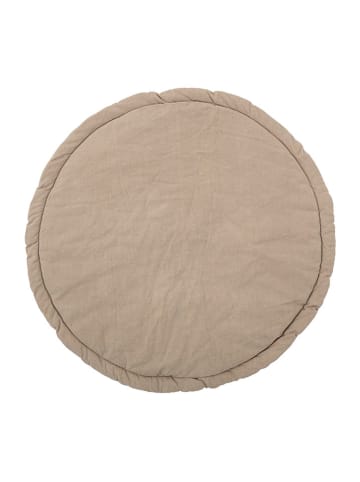 Bloomingville mini Spieldecke "Miko" in Beige - Ø 100 cm