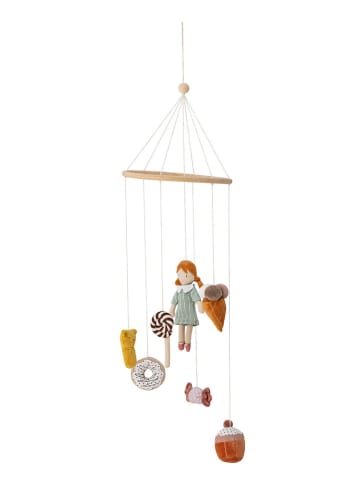Bloomingville mini Mobile "Rosana" in Bunt