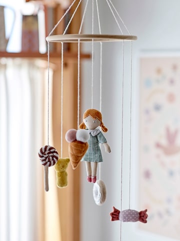 Bloomingville mini Mobile "Rosana" in Bunt