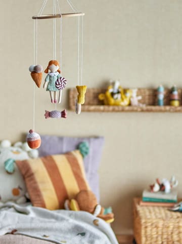 Bloomingville mini Mobile "Rosana" in Bunt