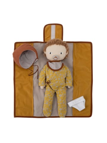 Bloomingville Puppe "Nalle" mit Zubehör - ab Geburt