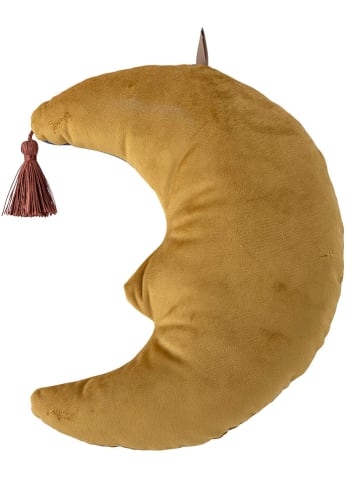 Bloomingville mini Mobile "Moony" in Gelb/ Blau