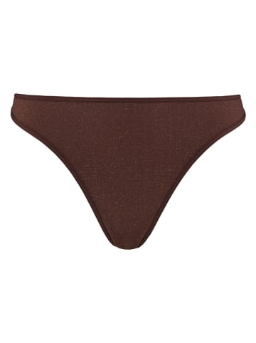 Marlies Dekkers String donkerbruin