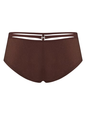 Marlies Dekkers Panty in Dunkelbraun