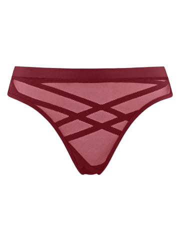 Marlies Dekkers String in Rot