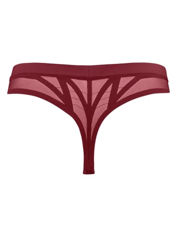 Marlies Dekkers String in Rot