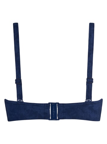 Marlies Dekkers Biustonosz bikini "Alabama Swing" w kolorze granatowym