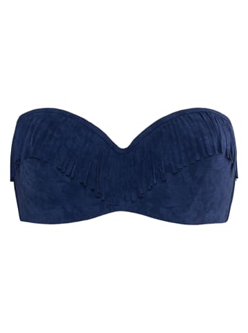 Marlies Dekkers Bikinitop "Alabama Swing" donkerblauw
