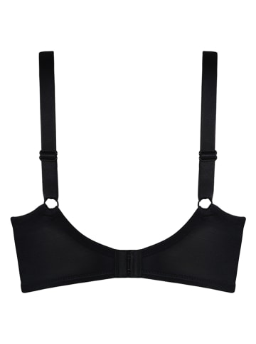 Marlies Dekkers Bügelloser BH in Schwarz/ Grau