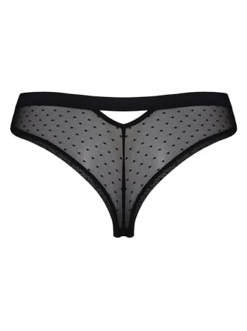 Marlies Dekkers Figi w kolorze czarnym