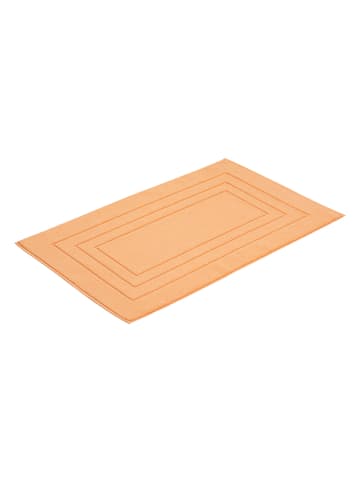 Vossen Badvorleger "Feeling" in Apricot