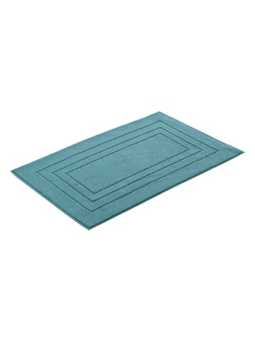 Vossen Badvorleger "Feeling" in Blau