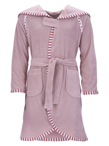 Vossen Bademantel "Mimmi" in Lila
